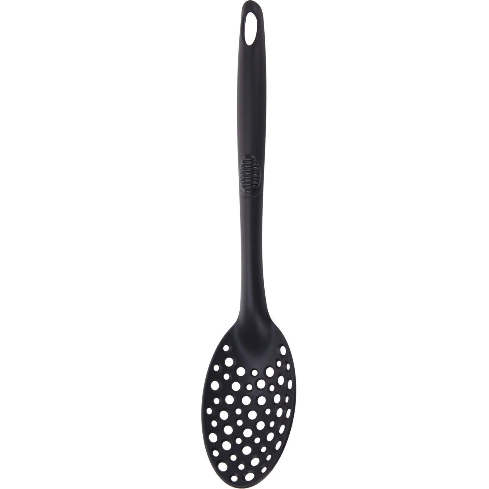 NEUETISCHKULTUR Schöpflöffel – 32 cm, anthrazit