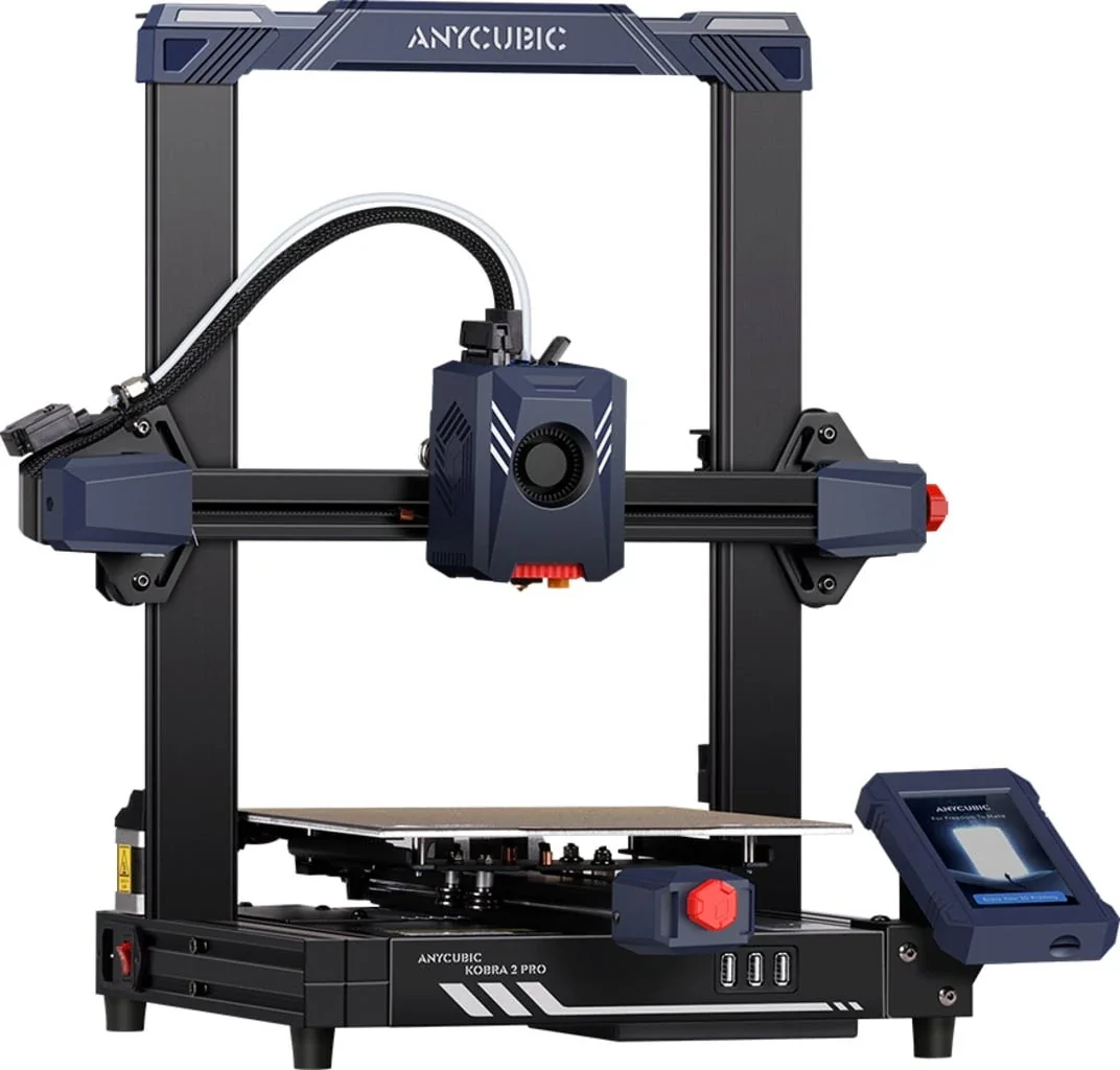 Anycubic Kobra 2 Pro High Speed 3D Drucker
