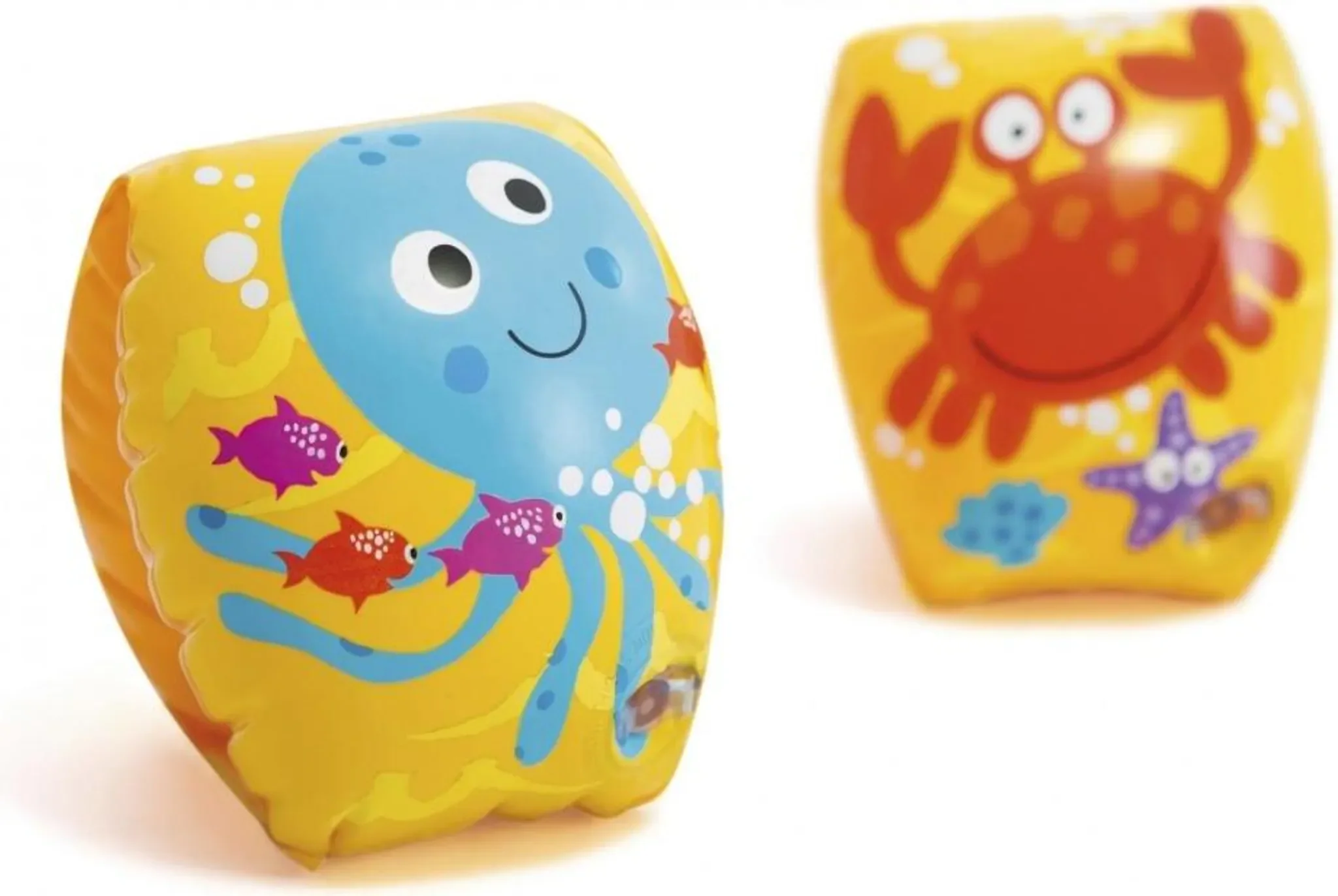 Intex Schwimmarmbänder 56666 – Unterwasserwelt, 23×15 cm