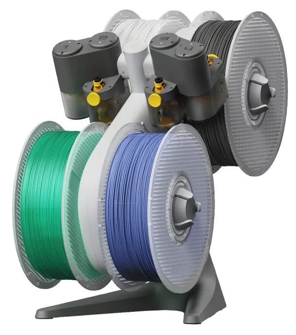 Bambu Lab AMS Lite automatisches Materialsystem