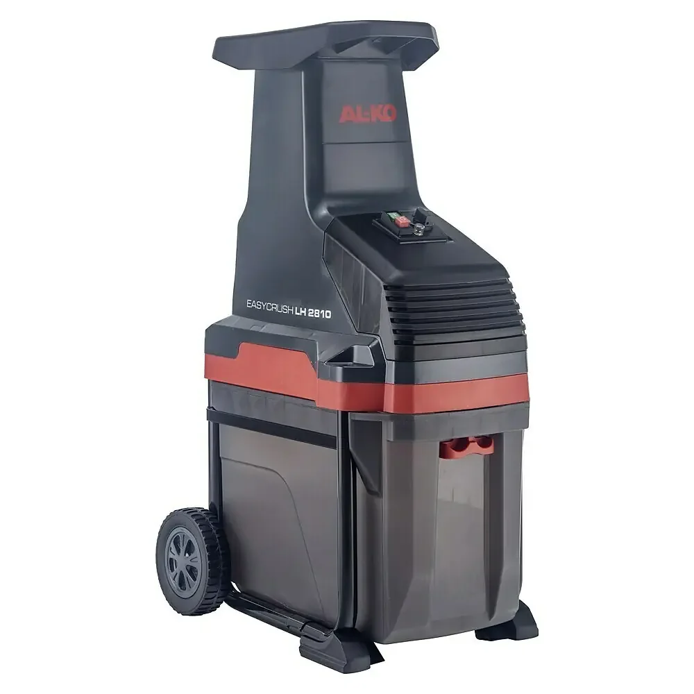 AL-KO Easy Crush Elektro Walzenhäcksler LH 2810