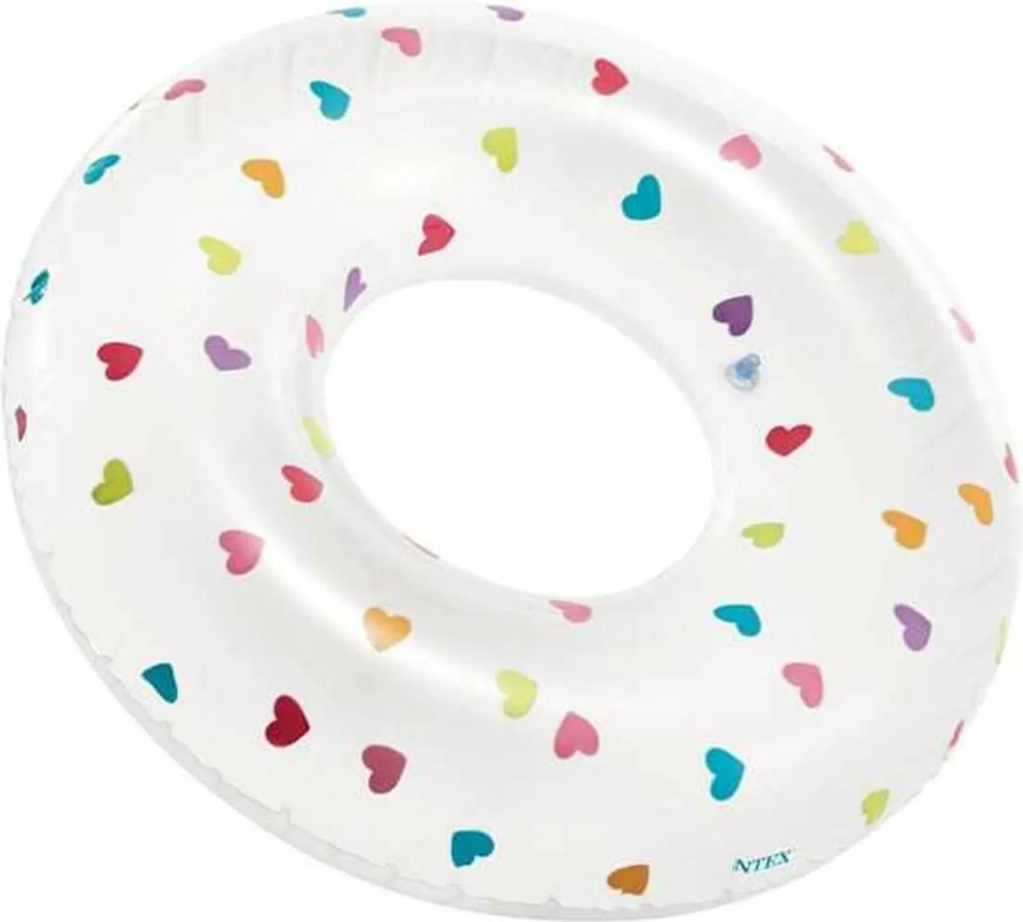 Intex Aufblasbarer Schwimmring – Trendiges Bade-Accessoire