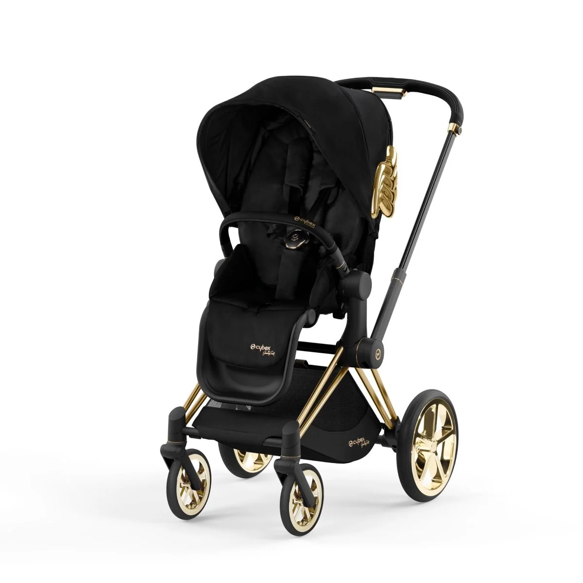 Cybex Priam Kombikinderwagen Wings by Jeremy Scott