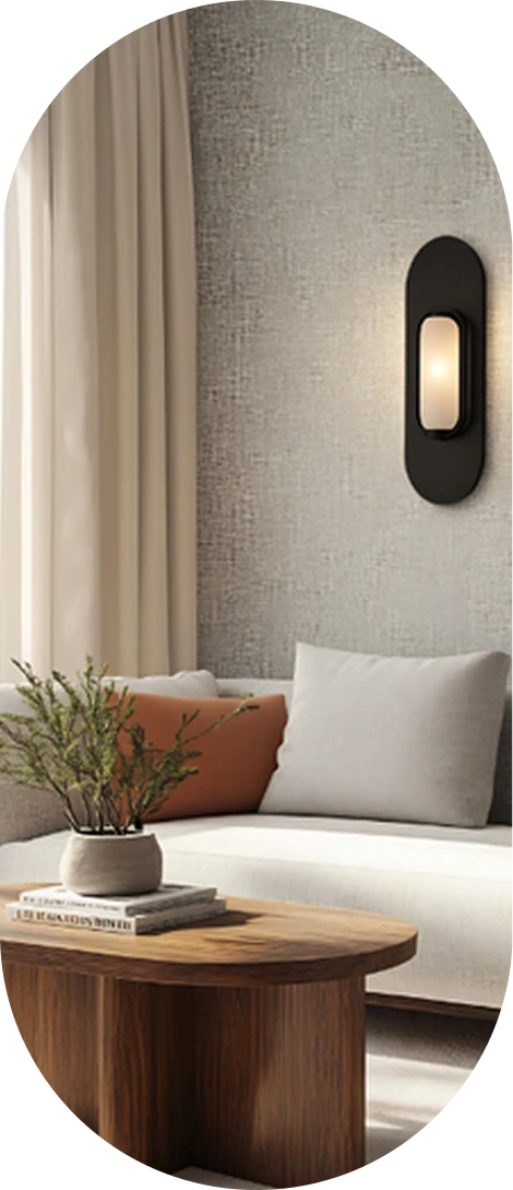 Wohnzimmer Interieur