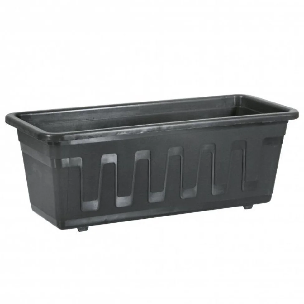 Blumenkasten „Standard Garden“ 40 cm Anthrazit