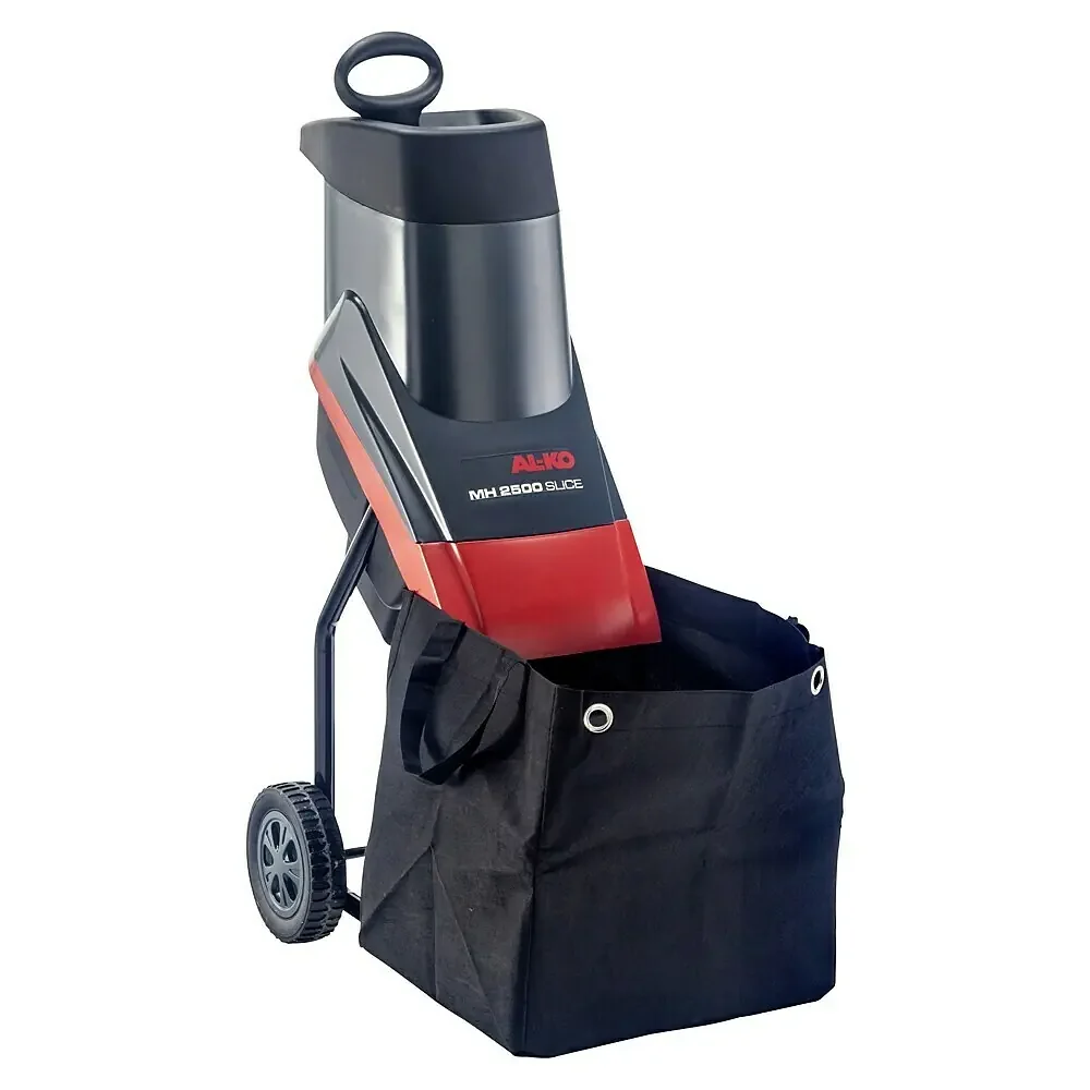 AL-KO Elektro Häcksler MH2500 Slice Easy