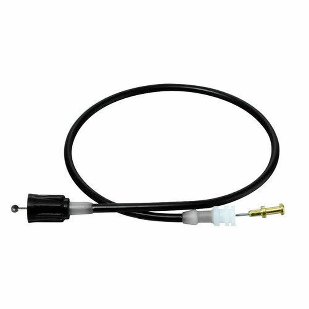 KEENBERK Ablaufventil Bowdenzug ZB00120 – komplett 580 mm für Küchen-Spülen