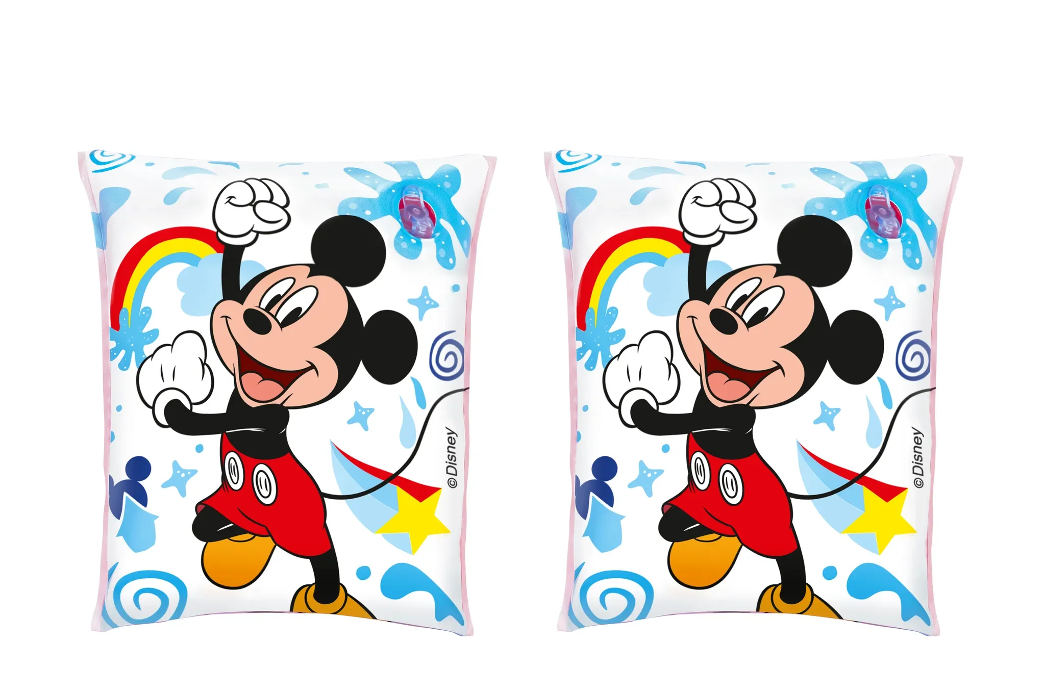 Bestway® Disney Junior® Schwimmflügel – Mickey Mouse Clubhouse – 3–6 Jahre