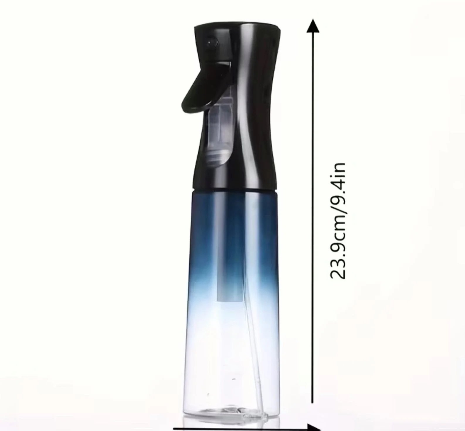 SAMIRA Kontinuierliche Sprühflasche – Hochdruck & Feiner Nebel – 300 ml